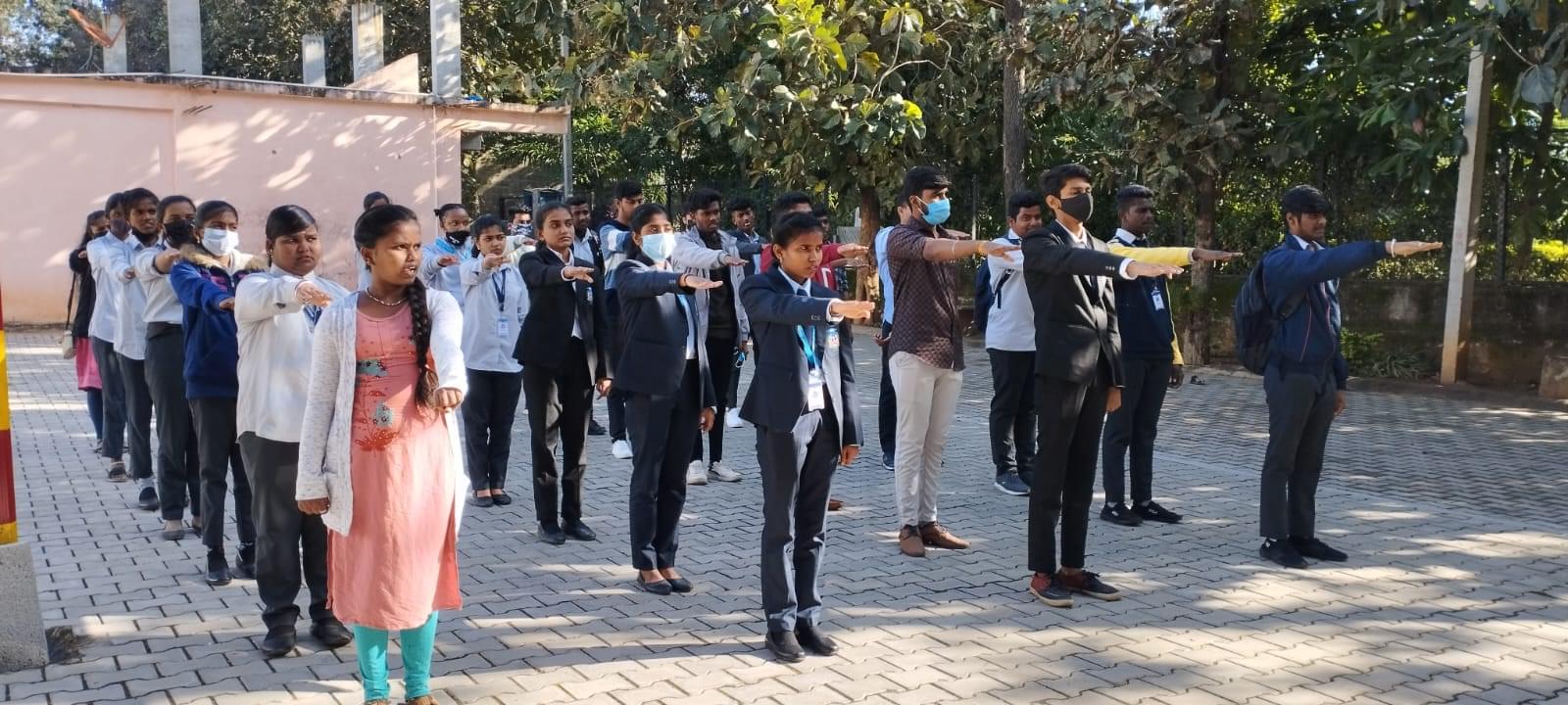 NBC College Bangalore Campus photo 4